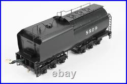 Very Rare Precision Scale Brass 4-10-2 Union Pacific Steam Locomotive DCC/Sound