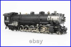 Very Rare Precision Scale Brass 4-10-2 Union Pacific Steam Locomotive DCC/Sound