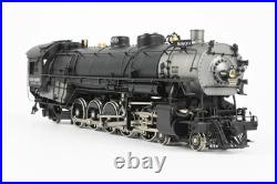 Very Rare Precision Scale Brass 4-10-2 Union Pacific Steam Locomotive DCC/Sound