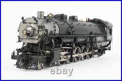 Very Rare Precision Scale Brass 4-10-2 Union Pacific Steam Locomotive DCC/Sound