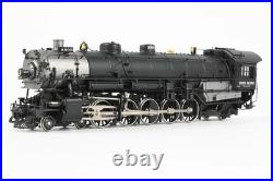 Very Rare Precision Scale Brass 4-10-2 Union Pacific Steam Locomotive DCC/Sound