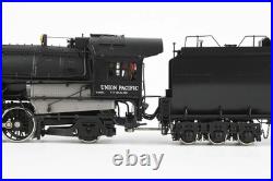 Very Rare Precision Scale Brass 4-10-2 Union Pacific Steam Locomotive DCC/Sound
