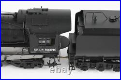 Very Rare Precision Scale Brass 4-10-2 Union Pacific Steam Locomotive DCC/Sound