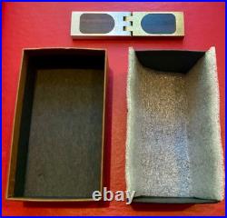 Very Rare Prototype BRIDGE CITY TOOL WORKS Saddle Square-2 with Original Box