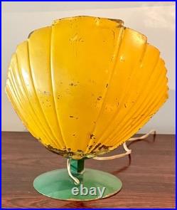 Very Rare Rare Art Deco Futuristic Woolfie Bird Lamp By Walter Von Nessen