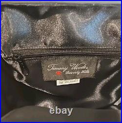 Very Rare Signed Timmy Woods Playboy Handcrafted Purse/Handbag