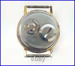 Very Rare Slava Transistor USSR 2937 -Tuning Fork- Watch Soviet Accutron