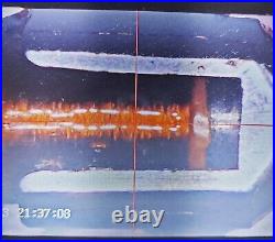 Very Rare Slava Transistor USSR 2937 -Tuning Fork- Watch Soviet Accutron