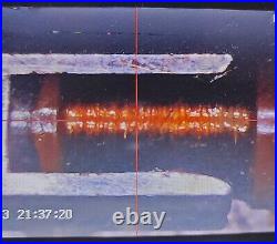 Very Rare Slava Transistor USSR 2937 -Tuning Fork- Watch Soviet Accutron