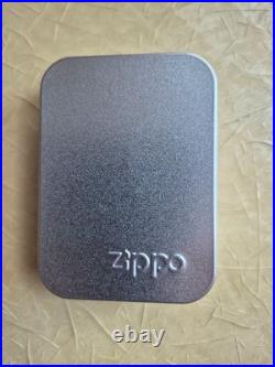 Very Rare Space Ship Brass Zippo Lighter 2000 New In Box