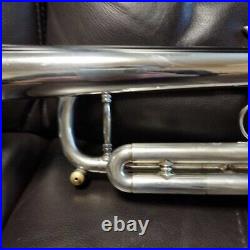 Very Rare Stomvi Classica Trumpet withc Used from Japan