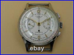 Very Rare Strela Chronograph sekonda poljot soviet pilot cosmonaut watch 3017