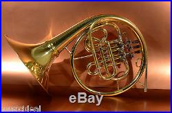 Very Rare TOP French Horn Waldhorn with Detachable Bell PROMO PRICE SUPER SALE