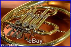 Very Rare TOP French Horn Waldhorn with Detachable Bell PROMO PRICE SUPER SALE