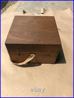 Very Rare US Navy's ships Magnetic compass used In WW11