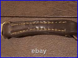Very Rare Vincent Bach hardcase for Bb trumpet trio. 3x trumpet case, three