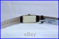 Very Rare Vintage 1950 Man's Mathey Tissot Mechanical Hand Widing Watch