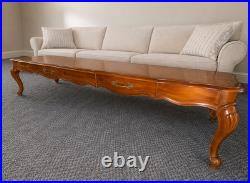 Very Rare Vintage Bassett French Provincial 66 Coffee / Cocktail Table