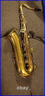 Very Rare Vintage Dileo Tenor Saxaphone HTF