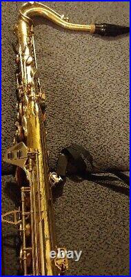 Very Rare Vintage Dileo Tenor Saxaphone HTF