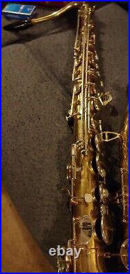 Very Rare Vintage Dileo Tenor Saxaphone HTF