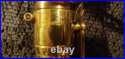 Very Rare Vintage Dileo Tenor Saxaphone HTF