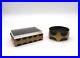 Very-Rare-Vintage-MID-Century-Brutalist-Brass-Acryl-LID-Jewelry-Box-And-Bowl-01-df