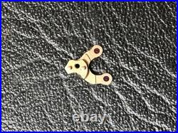 Very Rare Vintage Omega 320 321 Chronograph Bridge. For Part. Brass
