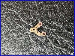 Very Rare Vintage Omega 320 321 Chronograph Bridge. For Part. Brass Very Rare Vintage Omega 320 321 Chronograph Bridge. For Part. Brass