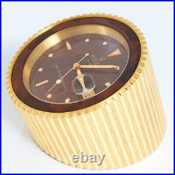 Very Rare Vintage Rolex ref 455 Time To The Seconds Dealer Display Clock