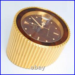 Very Rare Vintage Rolex ref 455 Time To The Seconds Dealer Display Clock