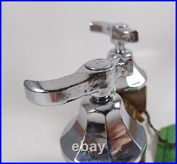 Very Rare Vintage Sayco Valve Hot & Cold Water Faucet