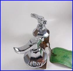 Very Rare Vintage Sayco Valve Hot & Cold Water Faucet