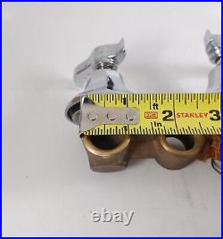 Very Rare Vintage Sayco Valve Hot & Cold Water Faucet