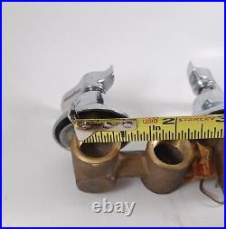 Very Rare Vintage Sayco Valve Hot & Cold Water Faucet