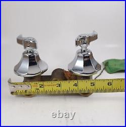 Very Rare Vintage Sayco Valve Hot & Cold Water Faucet