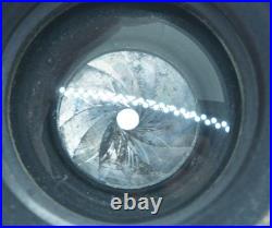 Very Rare Vintage Wide Angle Large Format brass lens F=180 mm F8 Cover 8x10