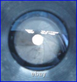 Very Rare Wide Angle brass lens Bausch Lomb Protar About 100 mm F18 Covers 5x7