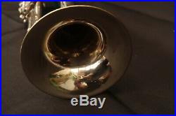 Very Rare Wonderful French Aubertin Maurice Andre C Trumpet Years 1945-50