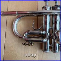 Very Rare YAMAHA D3M Trumpet Used From Japan Free Shipping