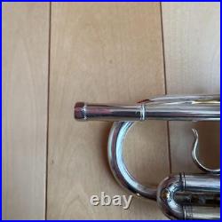 Very Rare YAMAHA D3M Trumpet Used From Japan Free Shipping