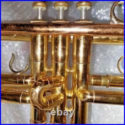 Very Rare YAMAHA YTR-934ML Custom Trumpet Used(as-is) From Japan Free Shipping