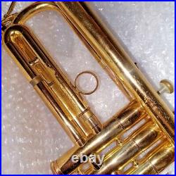 Very Rare YAMAHA YTR-934ML Custom Trumpet Used(as-is) From Japan Free Shipping