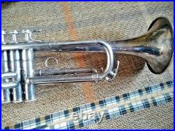 Very Rare Yamaha YTR-732 Trumpet withHard Case Used(as-is) From JP Free Shipping