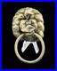 Very-Rare-vintage-lion-head-door-knocker-Civil-War-Dug-Relic-Virginia-01-gjw