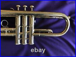 Very rare F. E. Olds Mendez long cornet