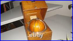 Very rare Russian STAR Celestial Globe made in 1956 USSR