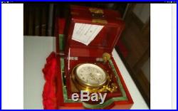 Very rare Russian marine chronometer KIROVA