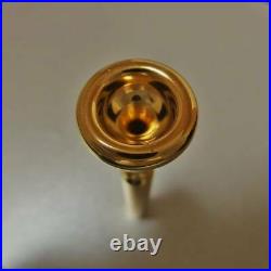 Very rare Trumpet mouthpiece GIARDINELLI 6M GP MILES DAVIS MODEL used in Japan