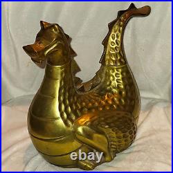 Very rare Vintage Dragon Humidifier